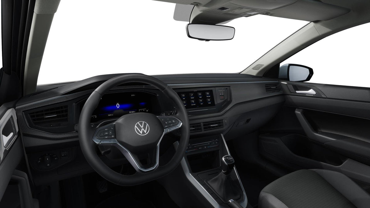 Volkswagen Polo Life 1,0 TSI 5G