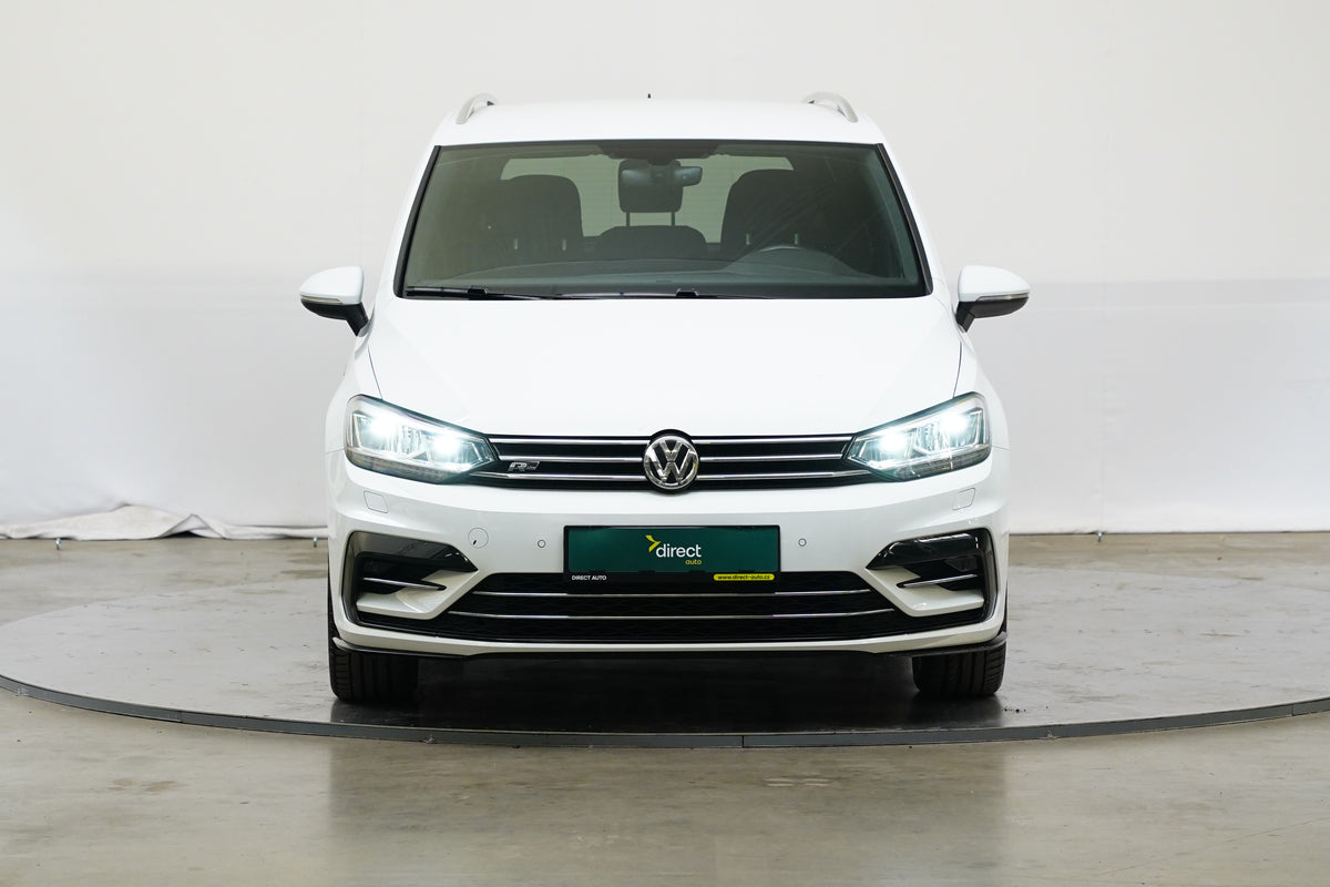 Volkswagen Touran 2.0 TDI 140 kW R-Line