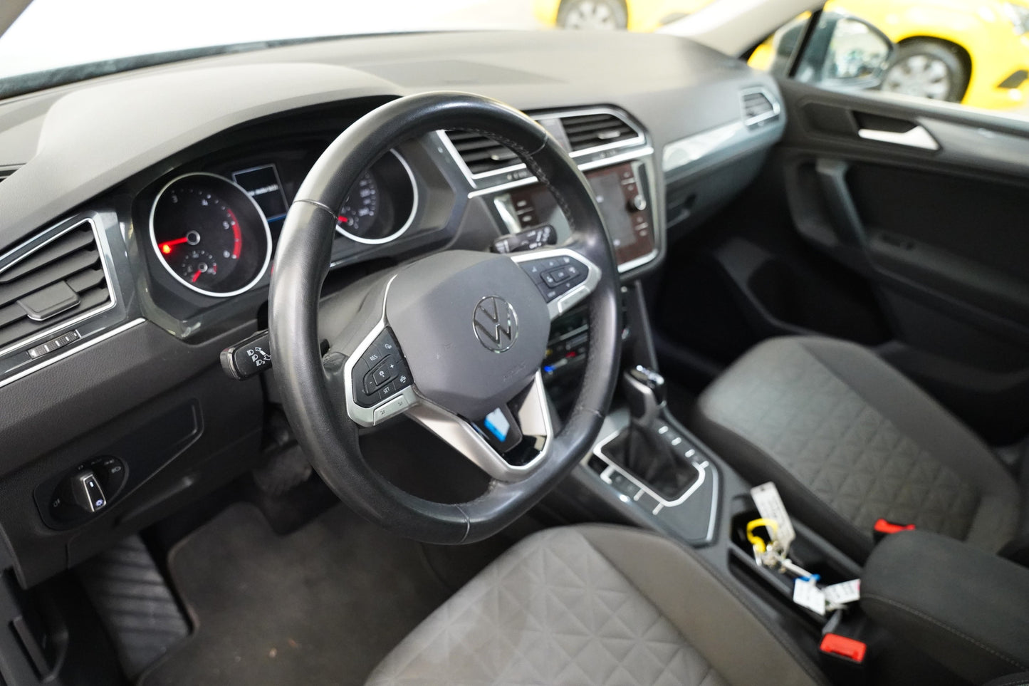 Volkswagen Tiguan 2.0 TDI 110 kW