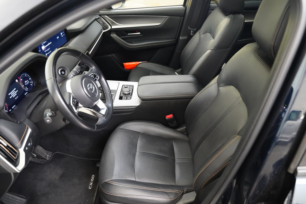 Mazda CX-60 3.3 D 187 kW AT AWD