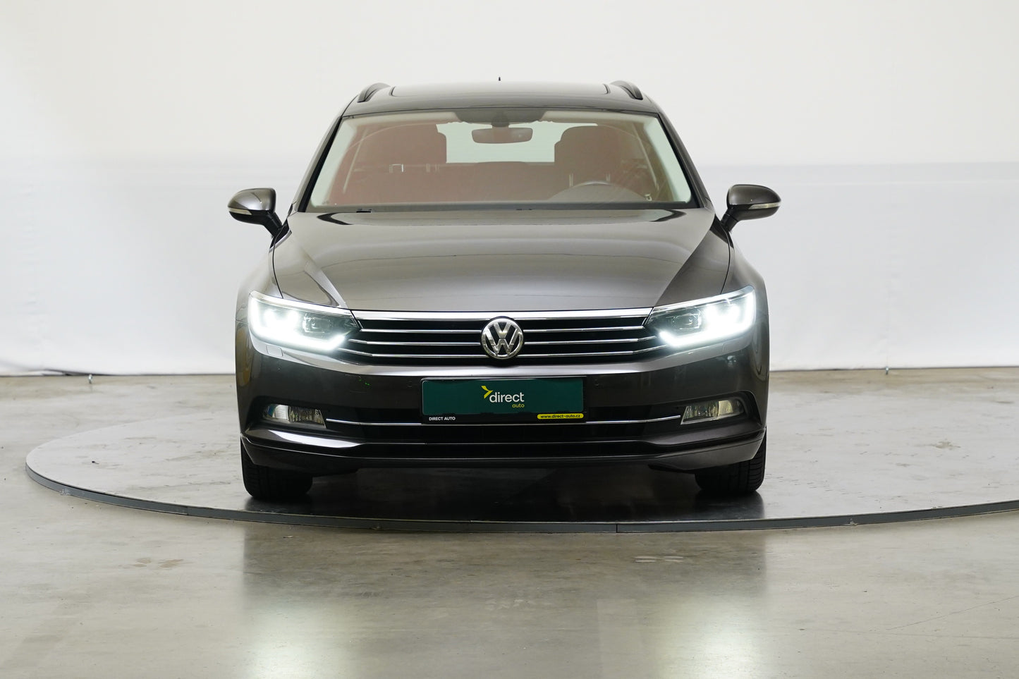 Volkswagen Passat 2.0 TDI 110 kW DSG Comfortline