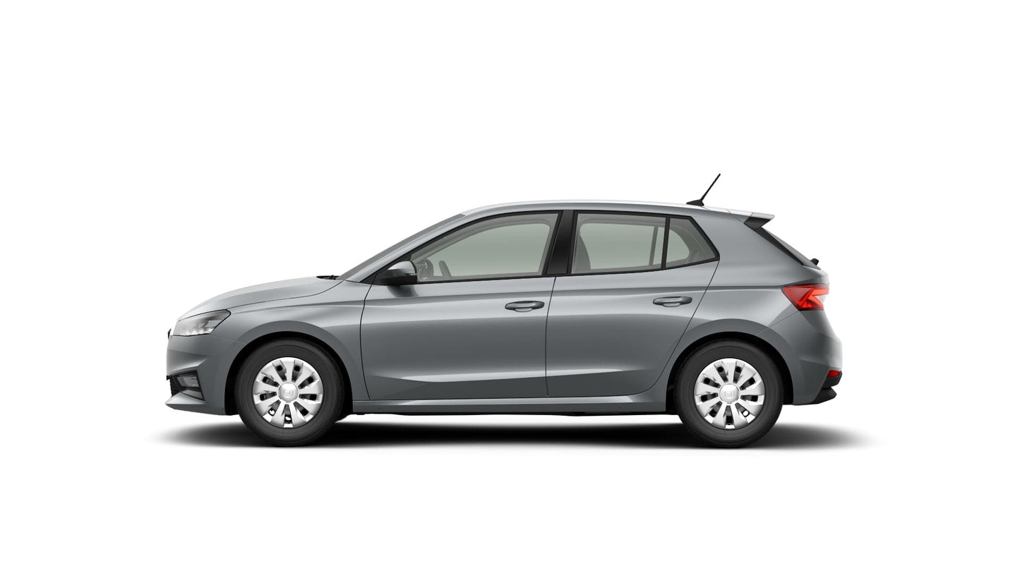 Škoda Fabia 1.0 MPI 59kW 130 let
