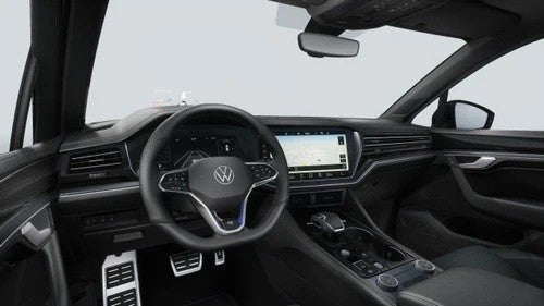 Volkswagen Touareg R-Line V6 3,0 TDI 170kW 4MOT