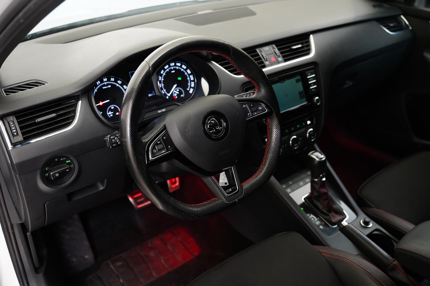 Škoda Octavia 2.0 TDI 135 kW RS
