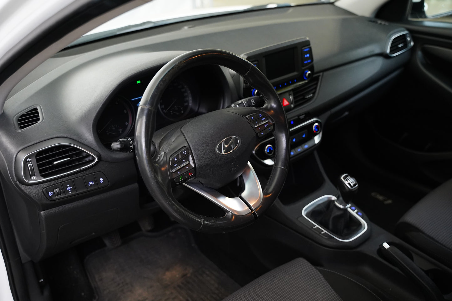 Hyundai i30 1.6 CRDi 81 kW