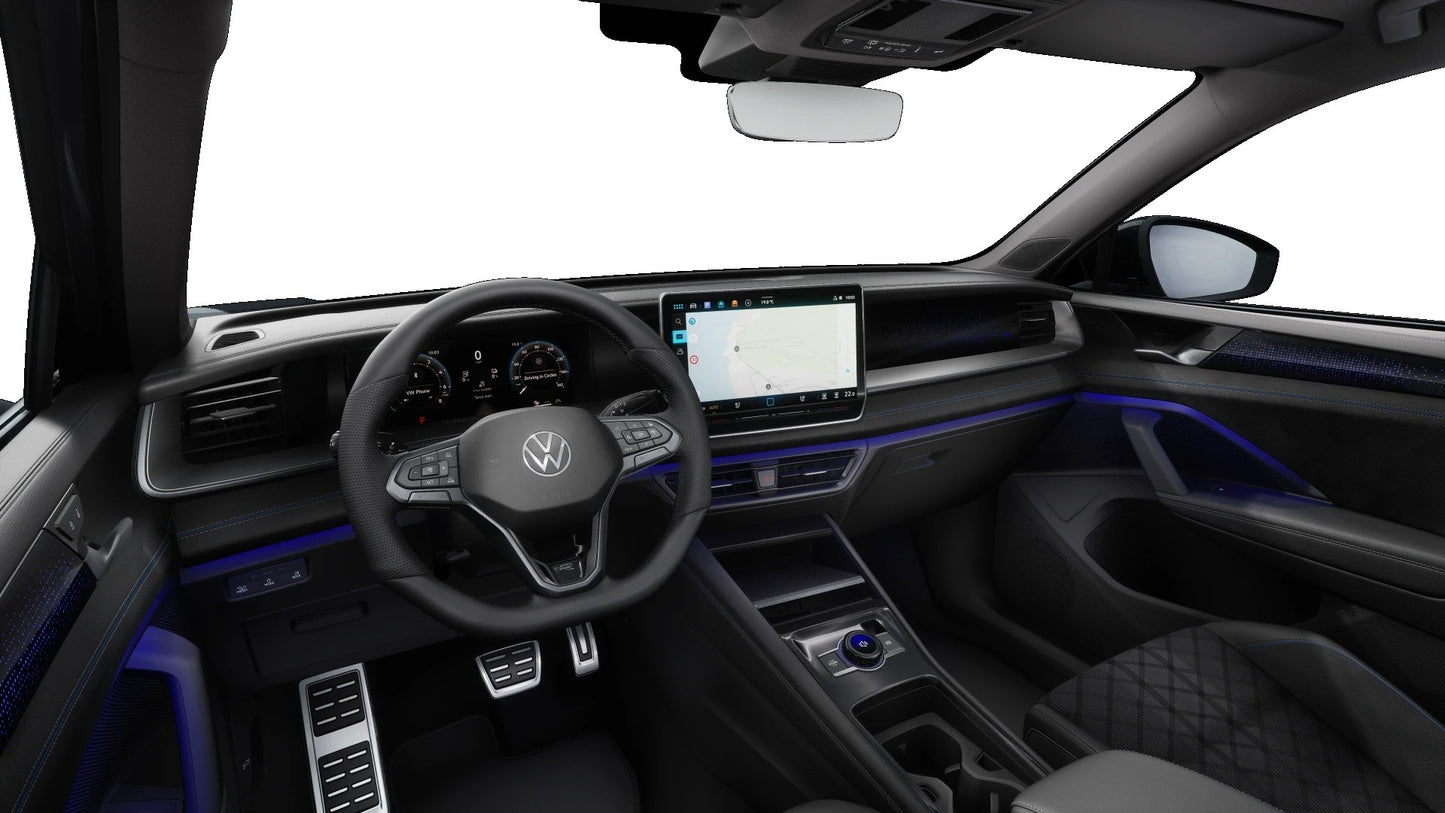Volkswagen Tayron R-Line 1,5 TSI 200kW eHybrid