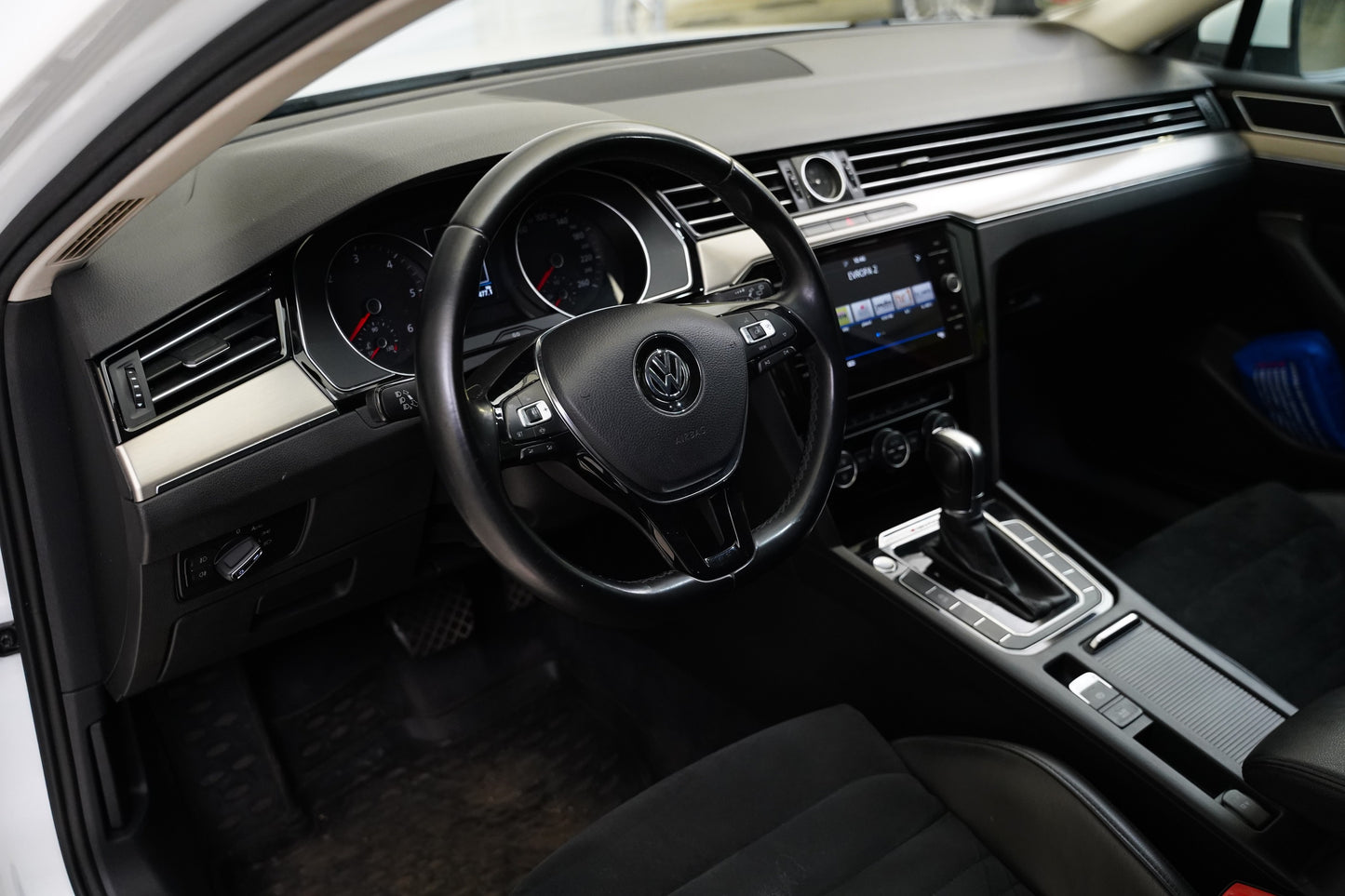 Volkswagen Passat 2.0 TDI 140kW 4Motion Highline