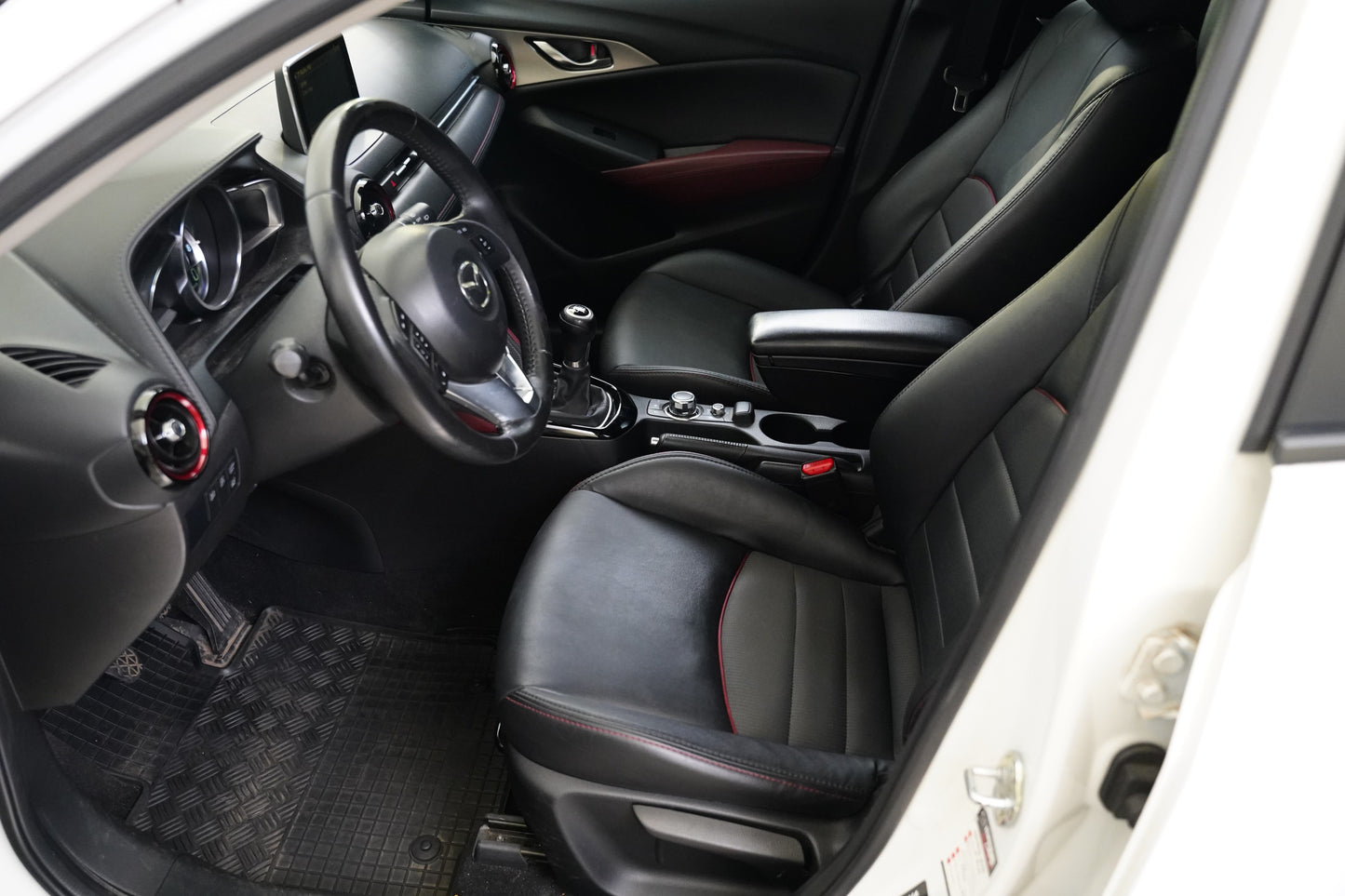 Mazda CX-3 2.0 i 88 kW