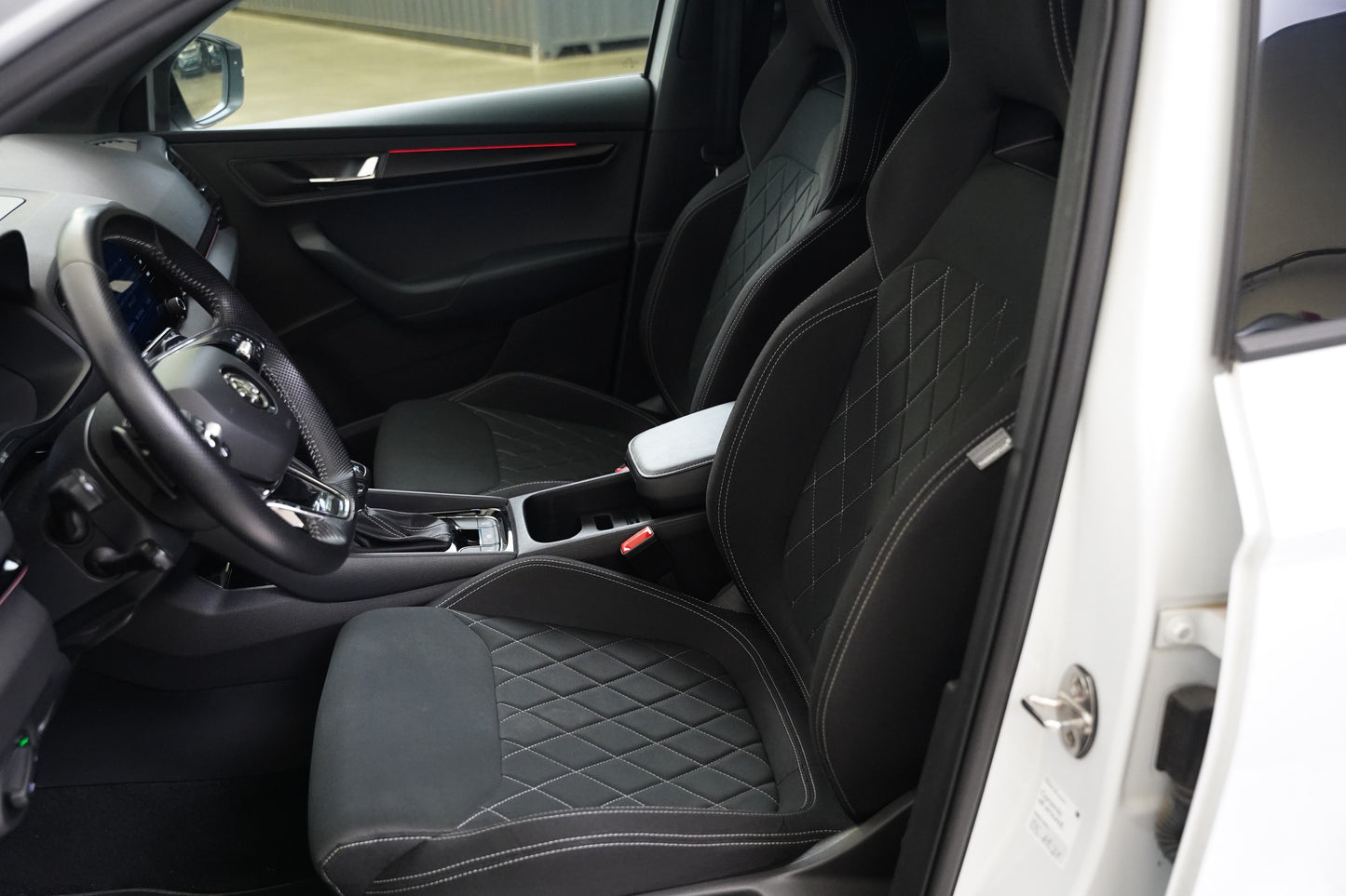 Škoda Karoq 1.5 TSI 110 kW SportLine