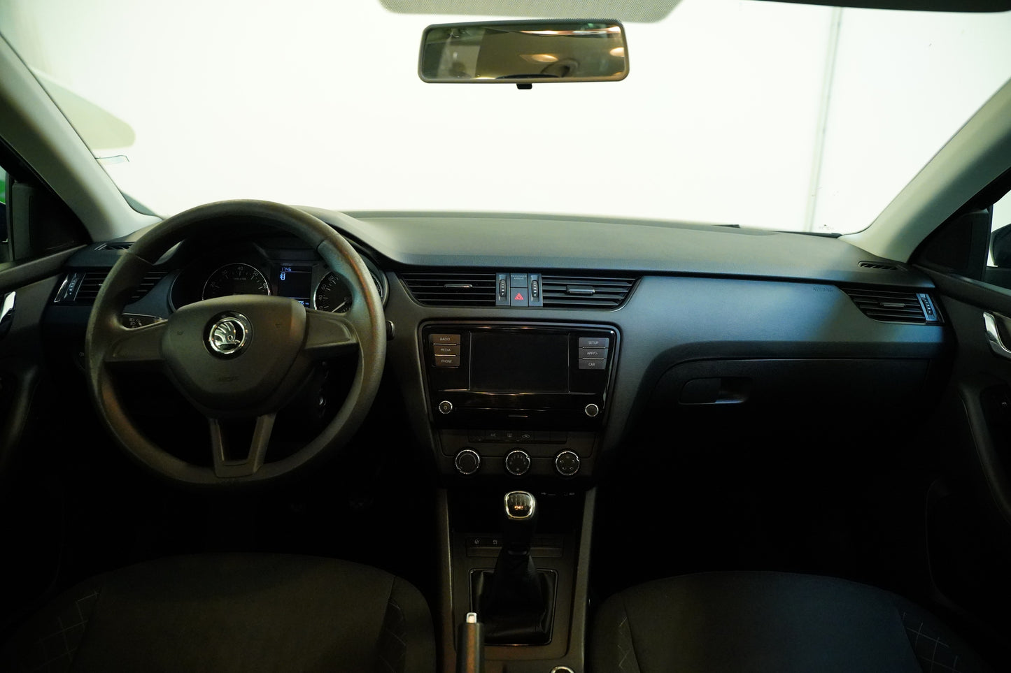 Škoda Octavia 1.0 TSI 85 kW Active