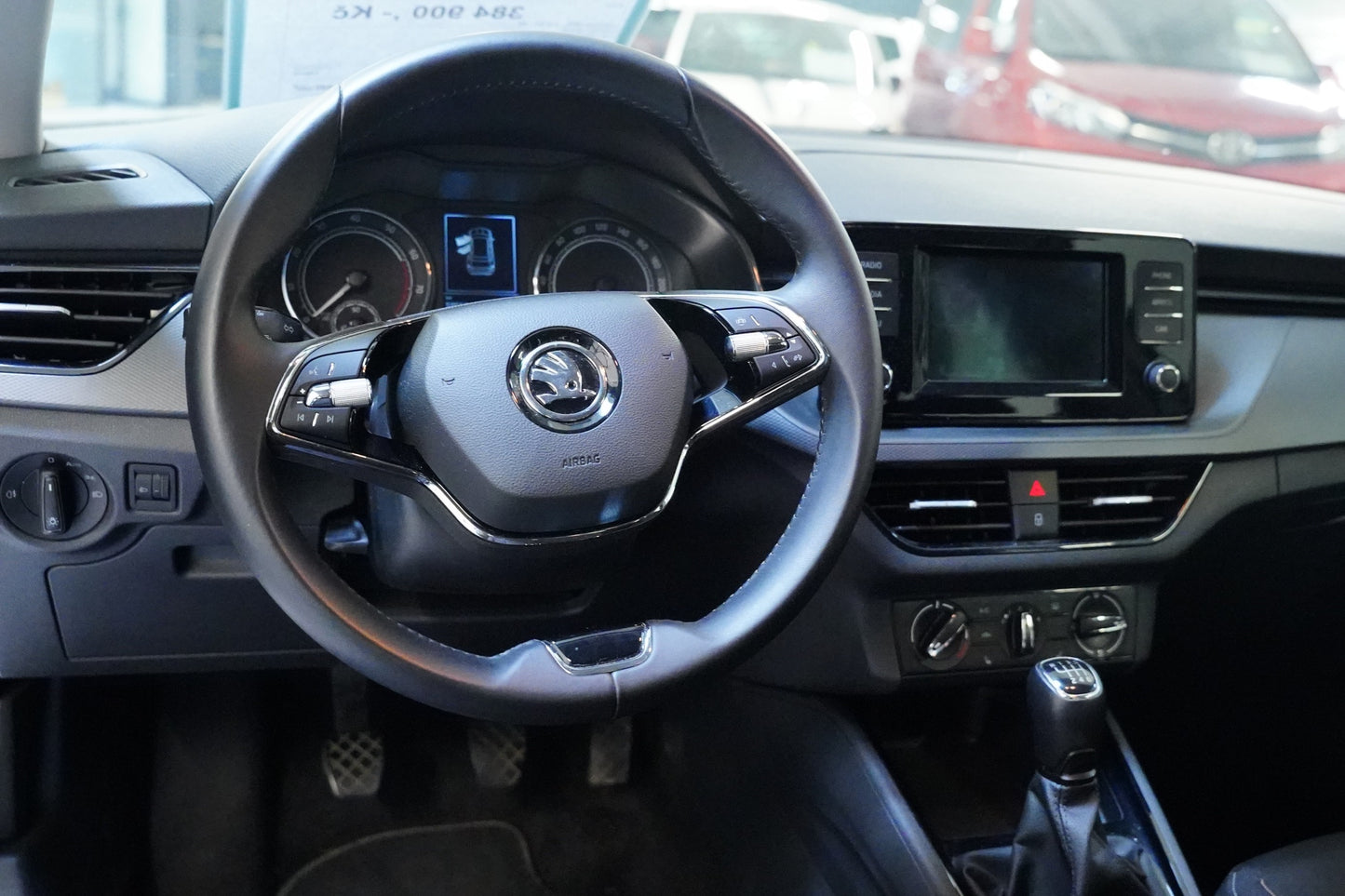 Škoda Kamiq 1.0 TSI 81 kW Ambition