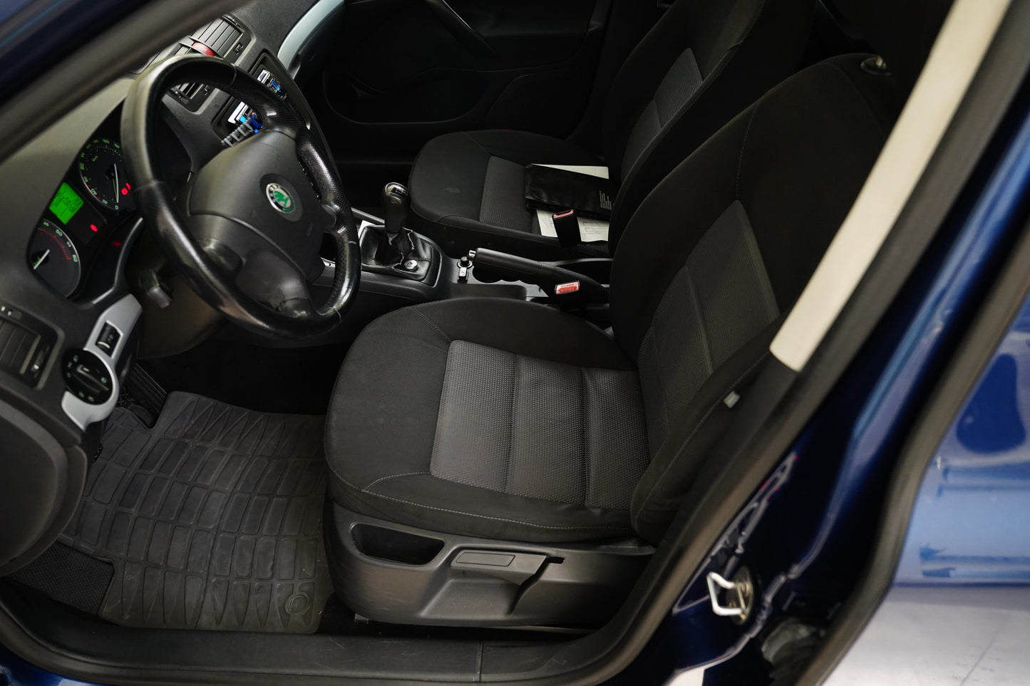 Škoda Octavia 1.9 TDI 77 kW Ambition