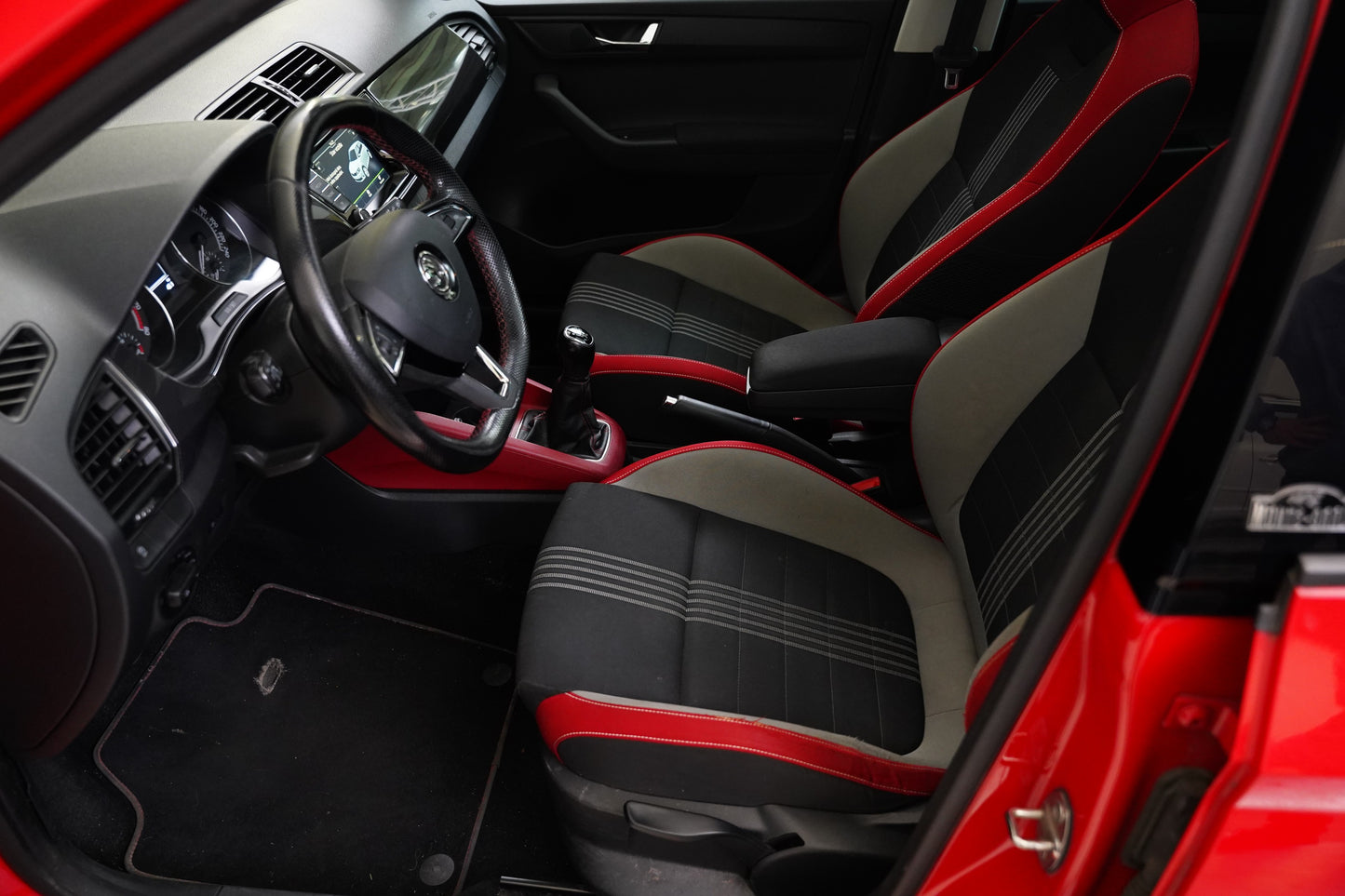 Škoda Fabia 1.2 TSI 66 kW Monte Carlo