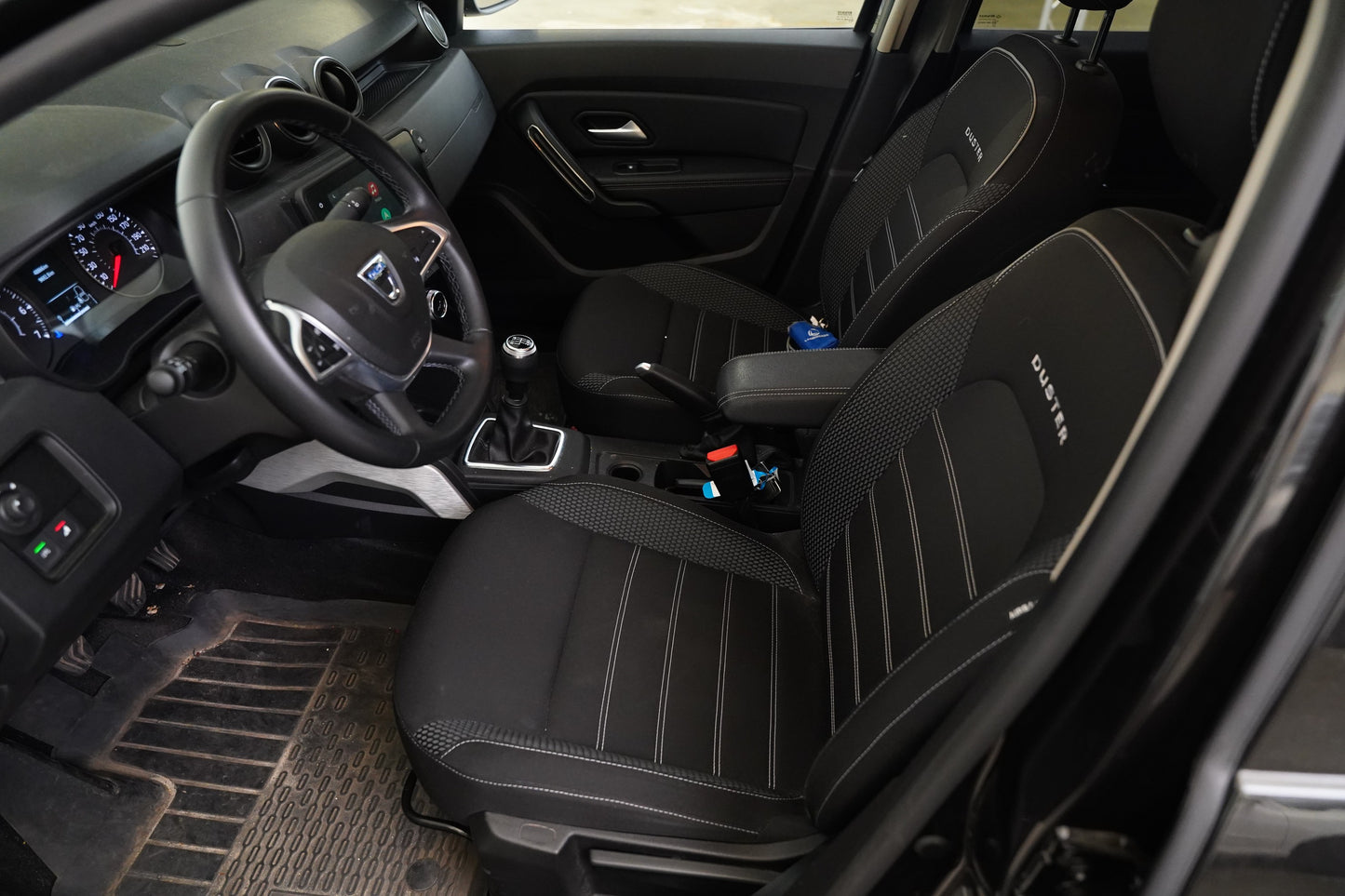 Dacia Duster 1.0 TCe 74 kW Prestige