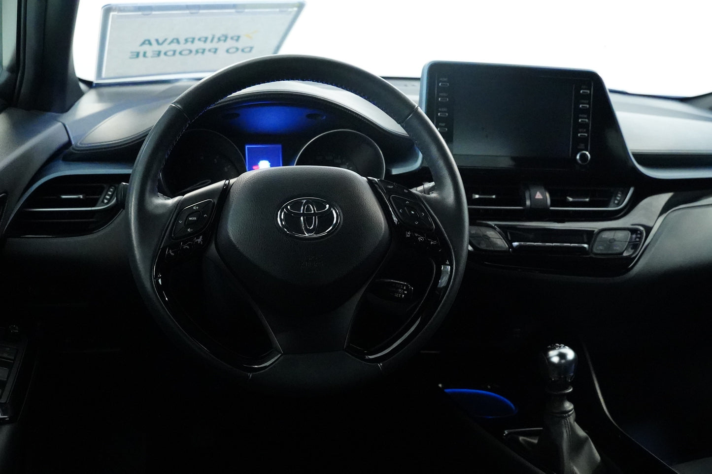 Toyota C-HR 1.2 85KW