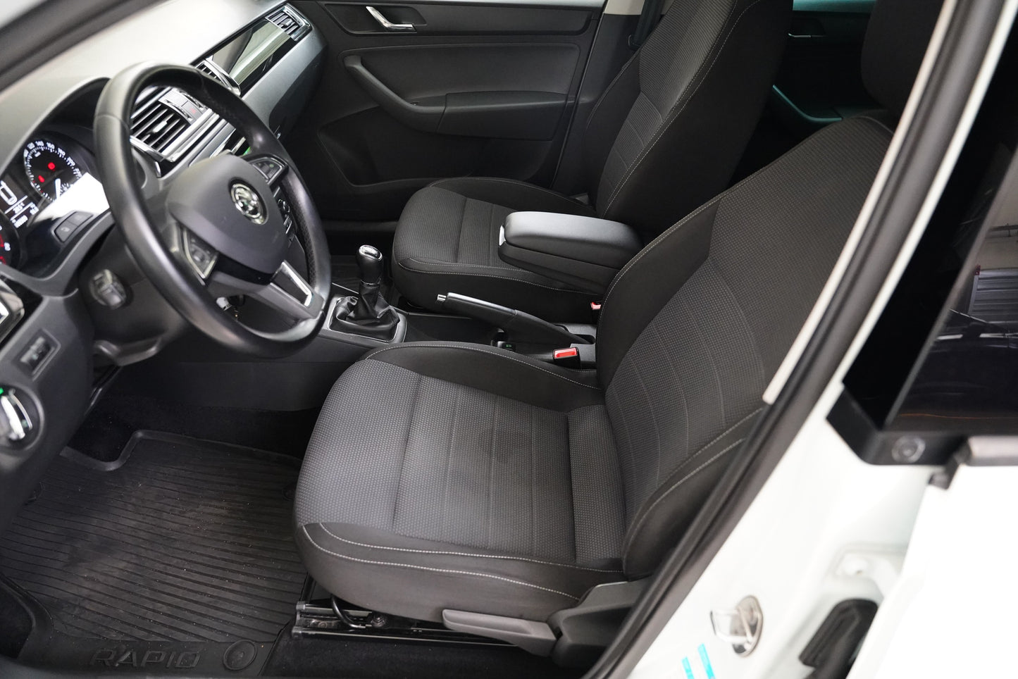 Škoda Rapid 1.2 TSI 63 kW Elegance