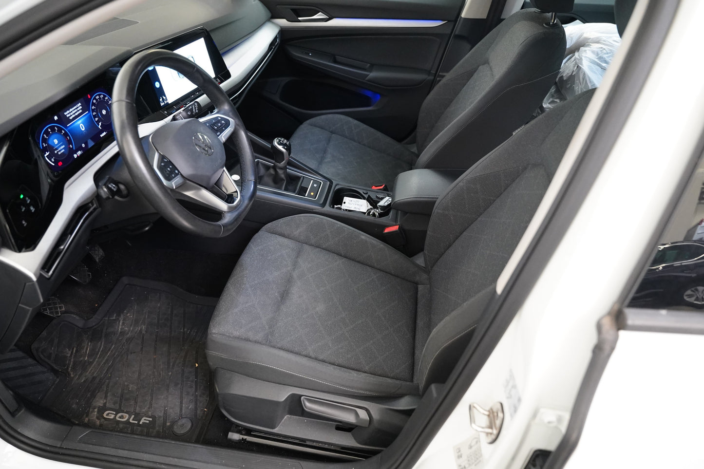 Volkswagen Golf 1.0 TSI 81 kW Life