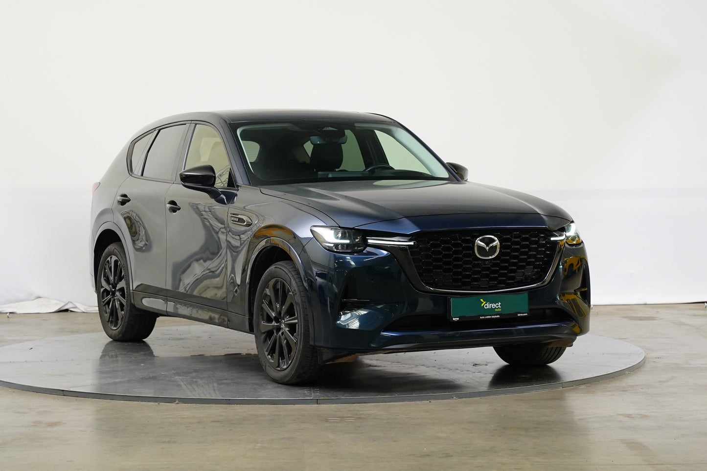 Mazda CX-60 3.3 D 187 kW AT AWD