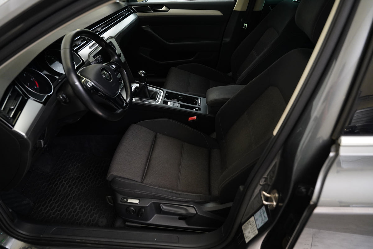 Volkswagen Passat 1.6 TDI 88 kW Comfortline