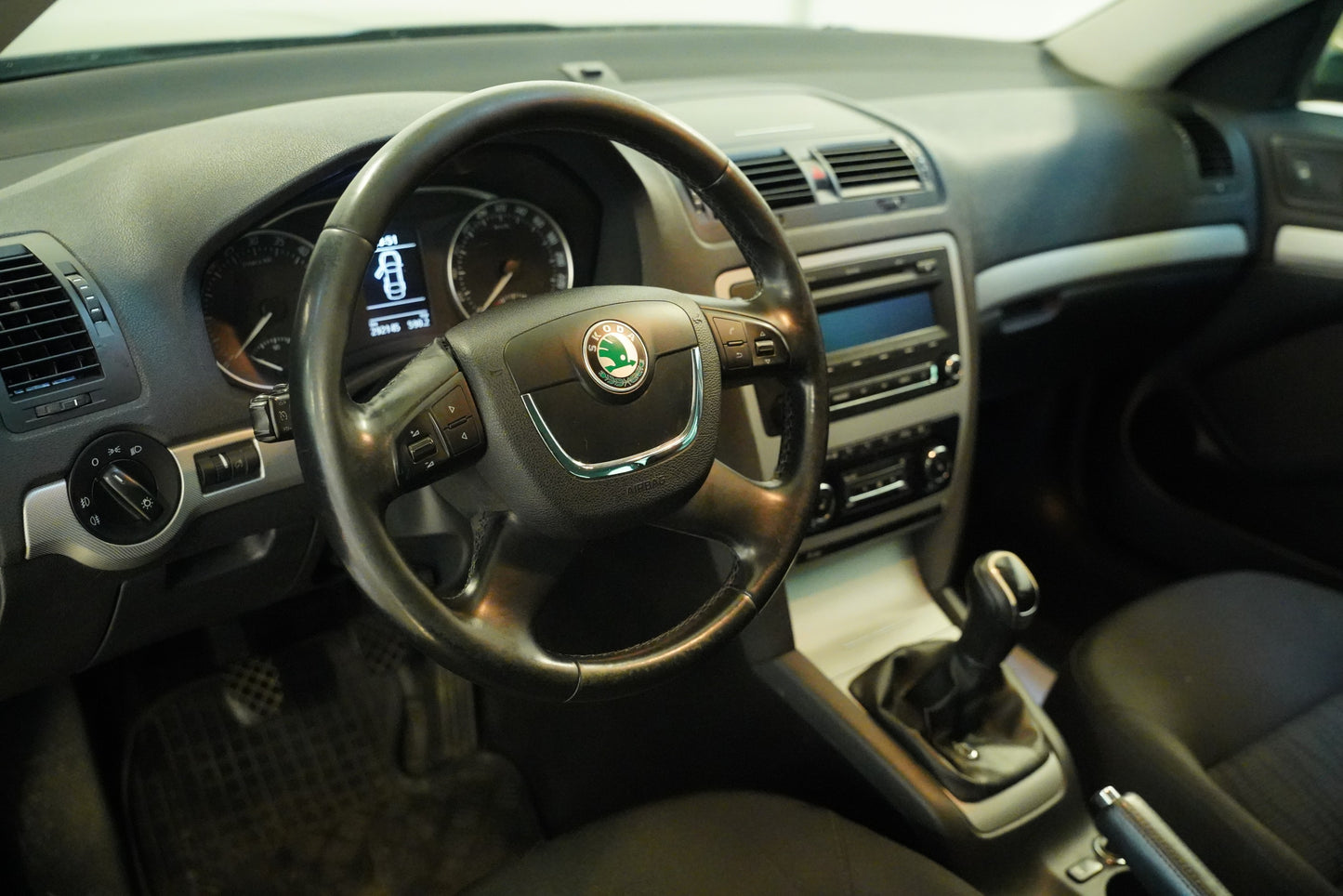Škoda Octavia 1.6 TDI 77 kW