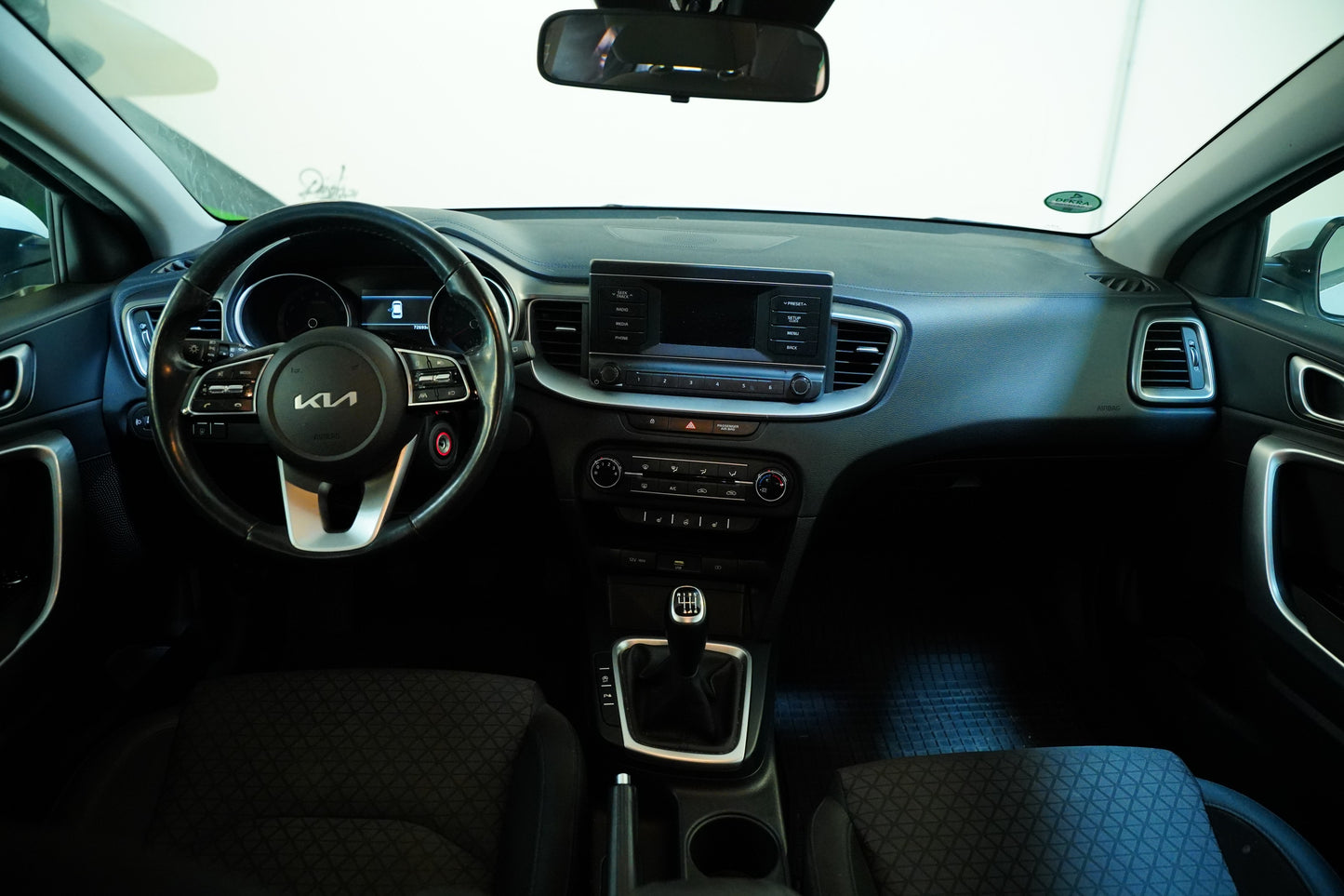 Kia Ceed 1.5 T-GDI 118 kW Fresh