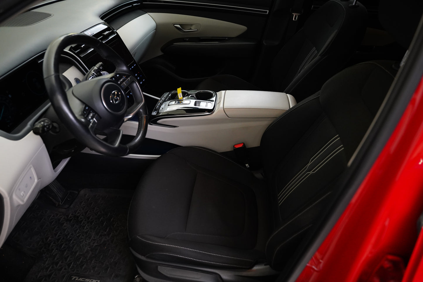 Hyundai Tucson 1.6 T-GDI MHEV 110 kW Style
