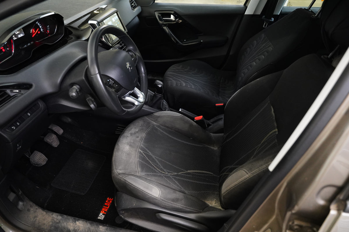 Peugeot 208 1.2 PureTech 60kW Active