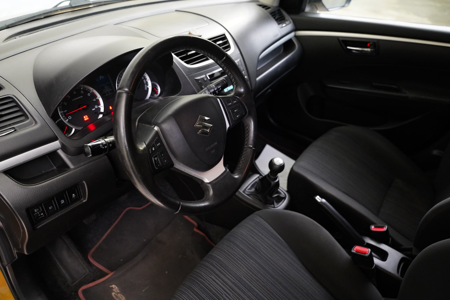 Suzuki Swift 1.2 i 66 kW Comfort