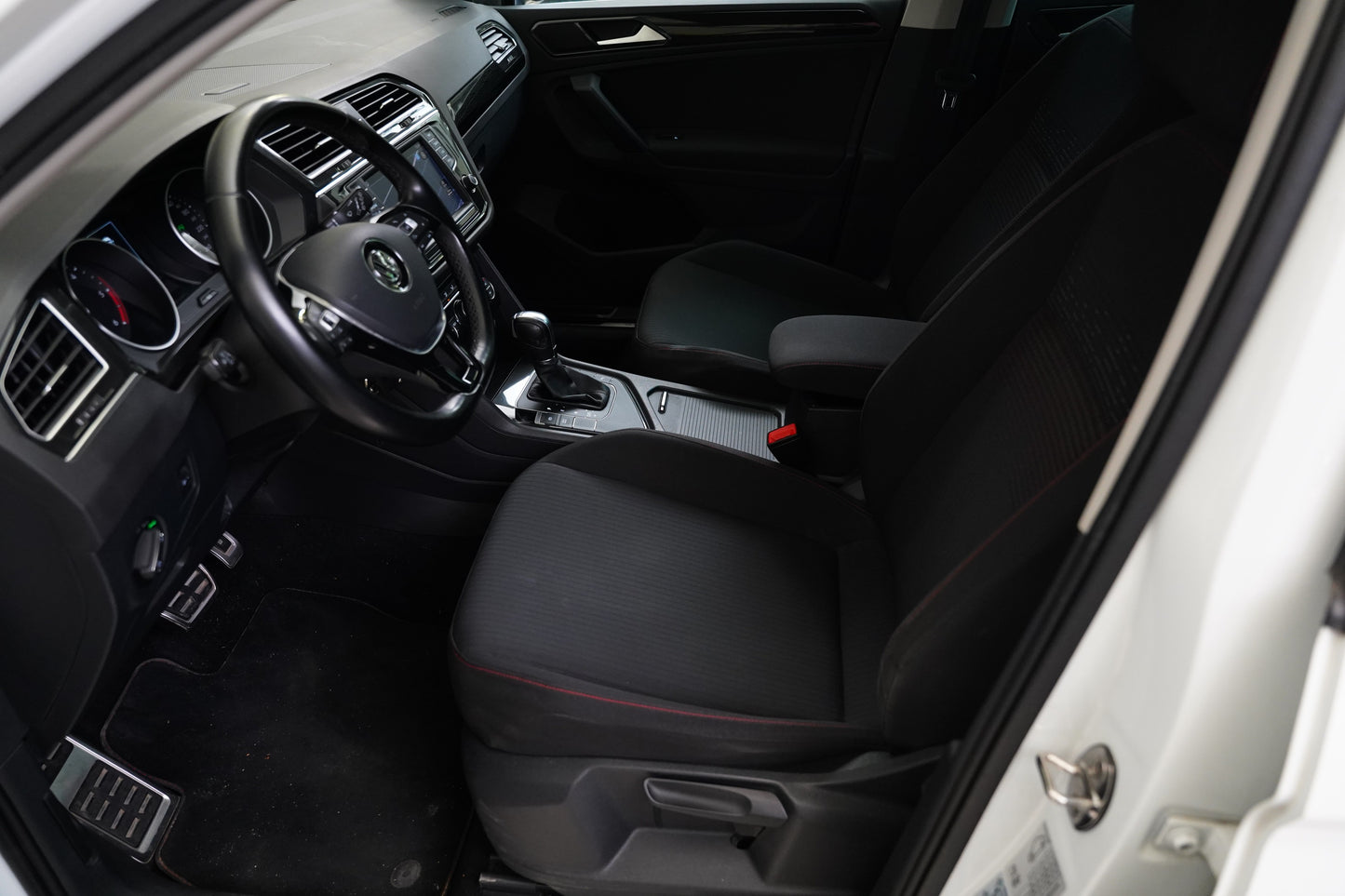 Volkswagen Tiguan 2.0 TDI 110 kW Sound
