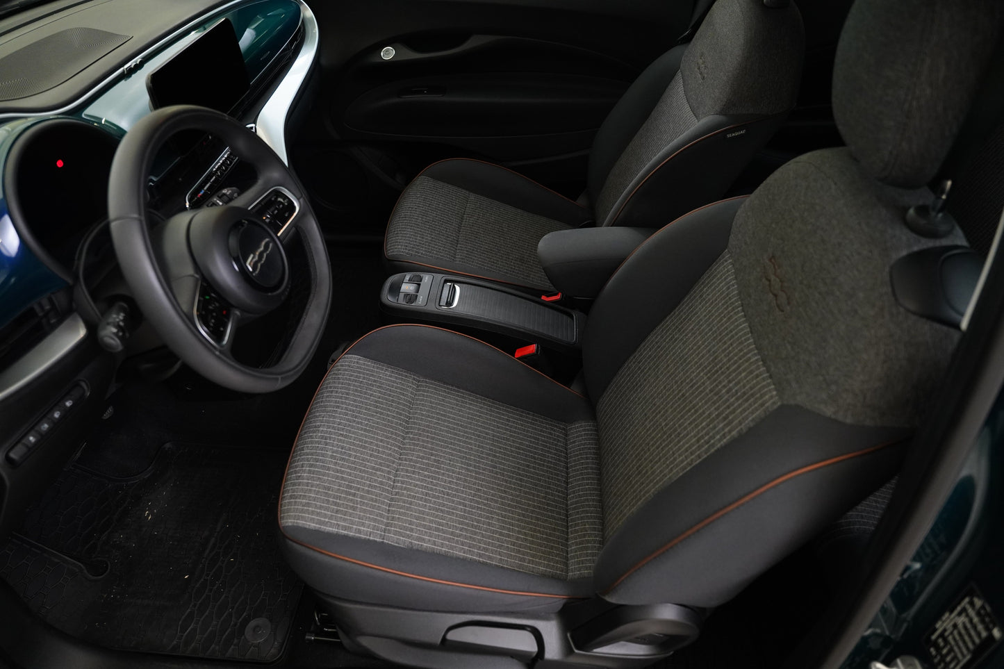 Fiat 500 42kWh 118k