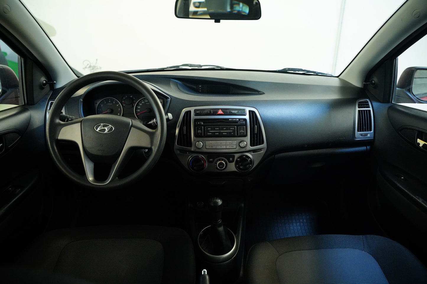 Hyundai i20 1.3 63 kW
