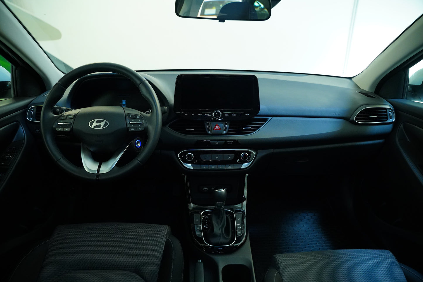 Hyundai i30 1.5 T-GDI 103 kW GO Czech!