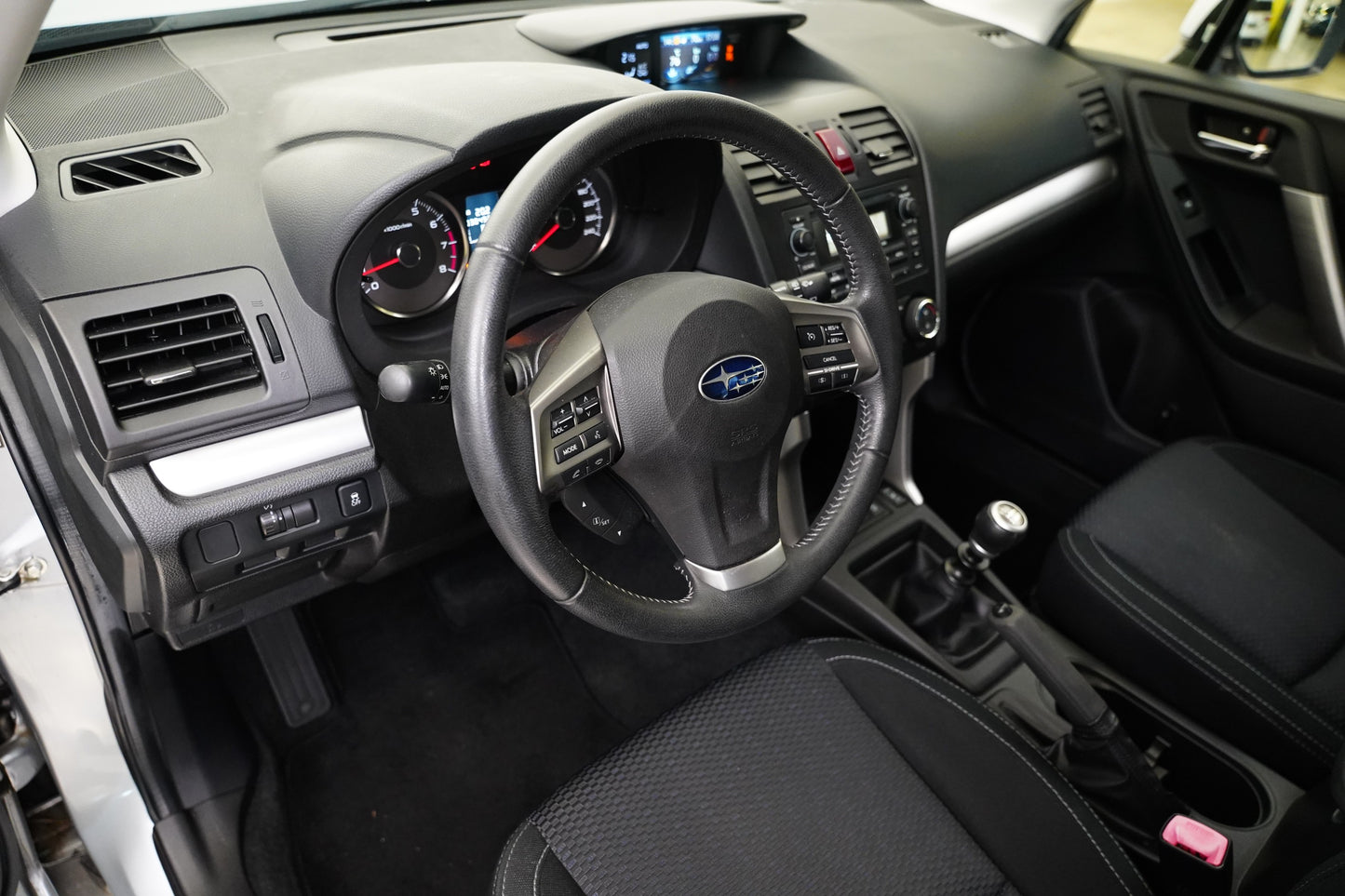 Subaru Forester 2.0 i 110 kW AWD