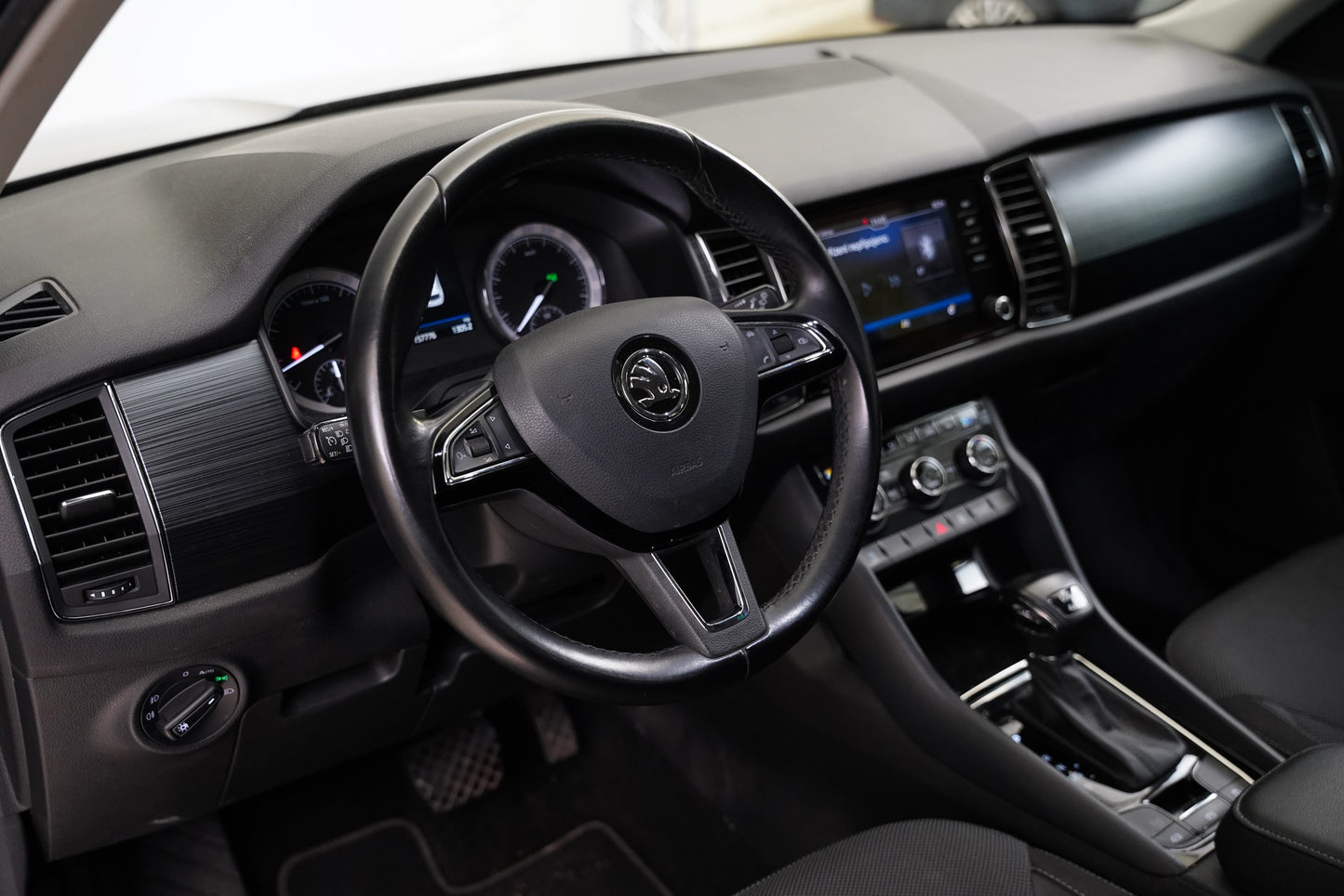 Škoda Kodiaq 1.4 TSI 110kW DSG 4x4 Ambition