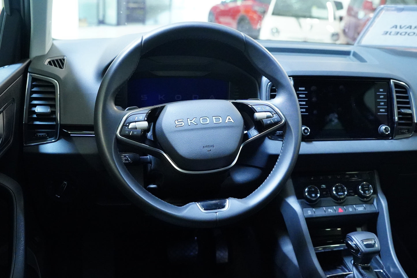 Škoda Karoq 1.5 TSI 110 kW Top Selection