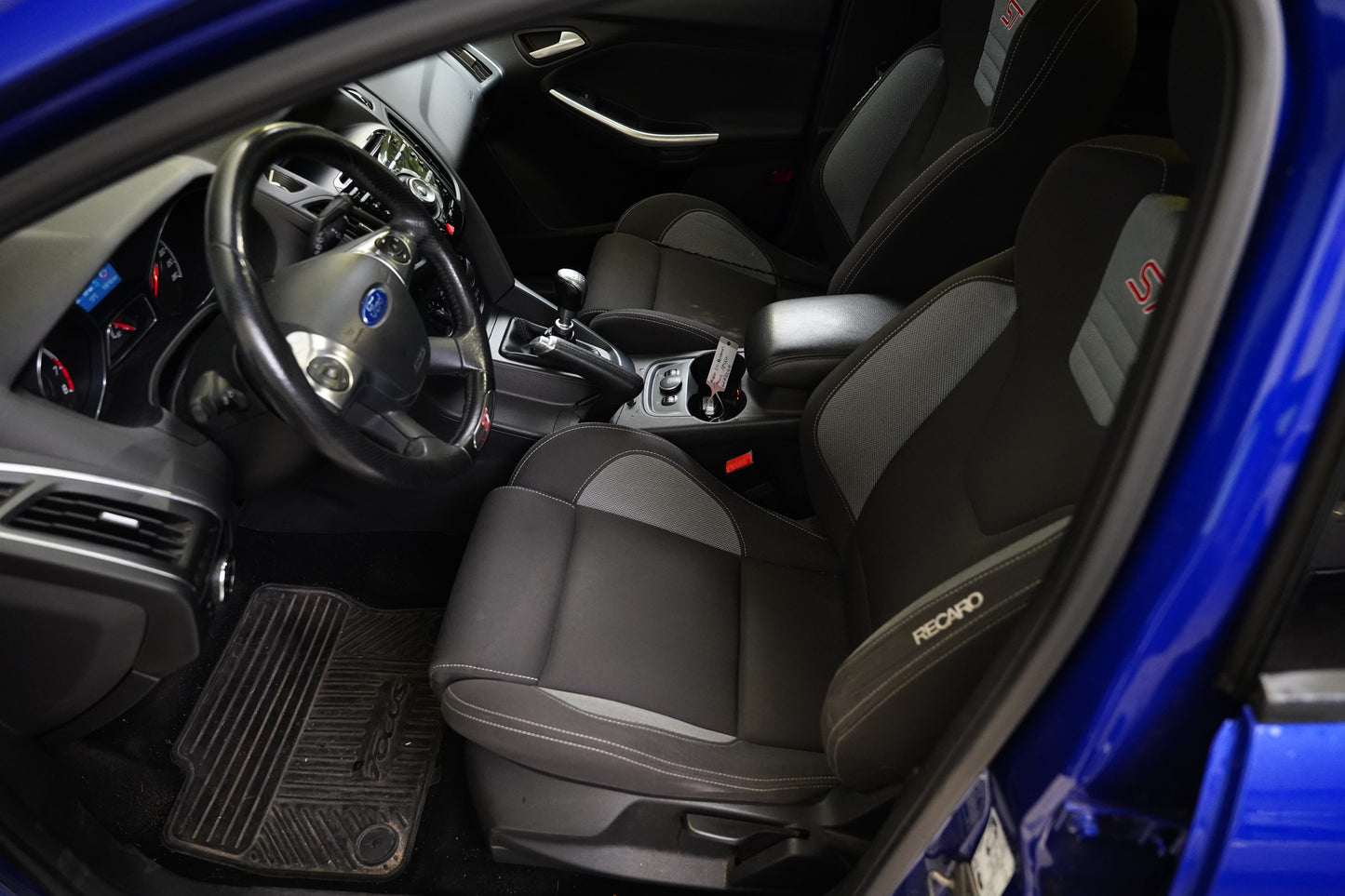 Ford Focus 2.0 EcoBoost 184 kW ST