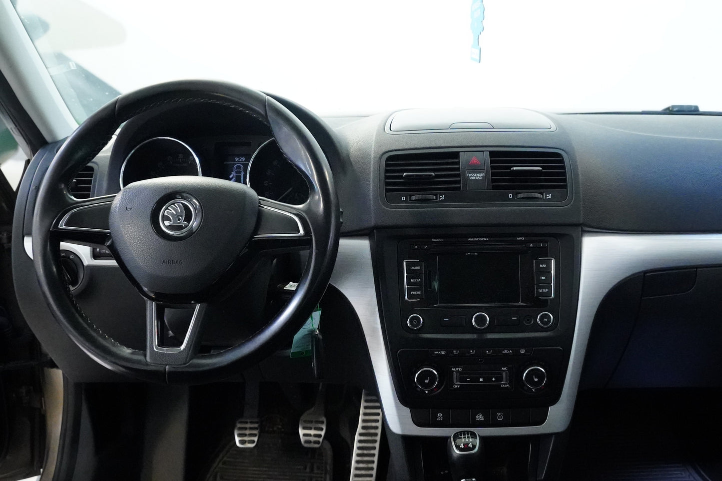 Škoda Yeti 2.0 TDI 81 kW 4x4 Ambition