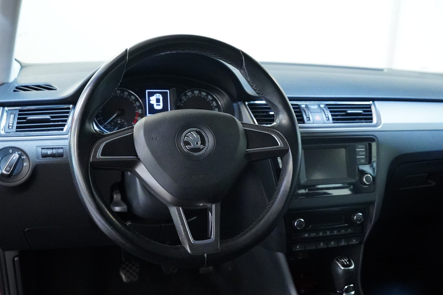 Škoda Rapid 1.4 TDI 66 kW Style Spaceback