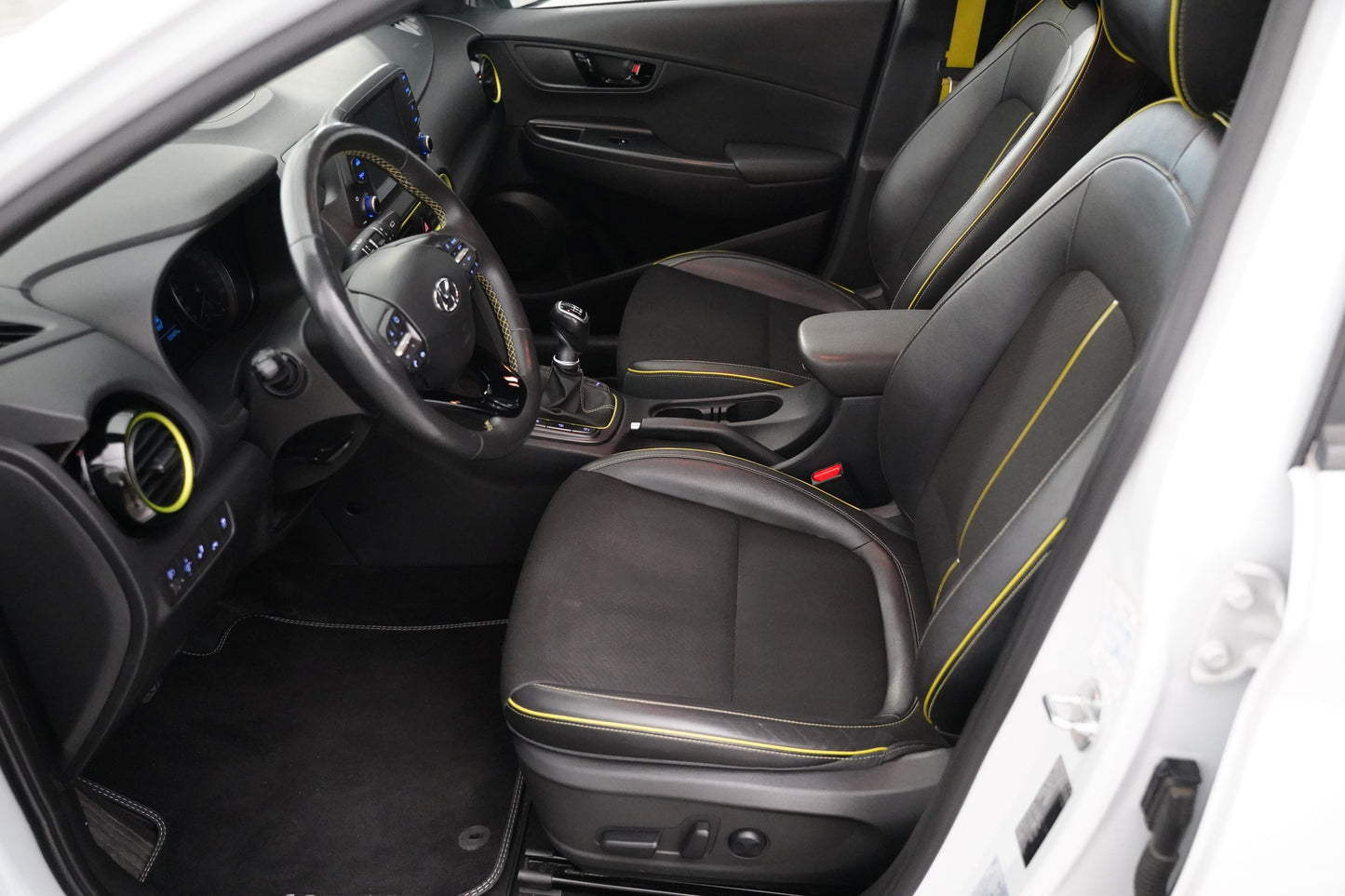 Hyundai Kona 1.0 T-GDI 88 kW