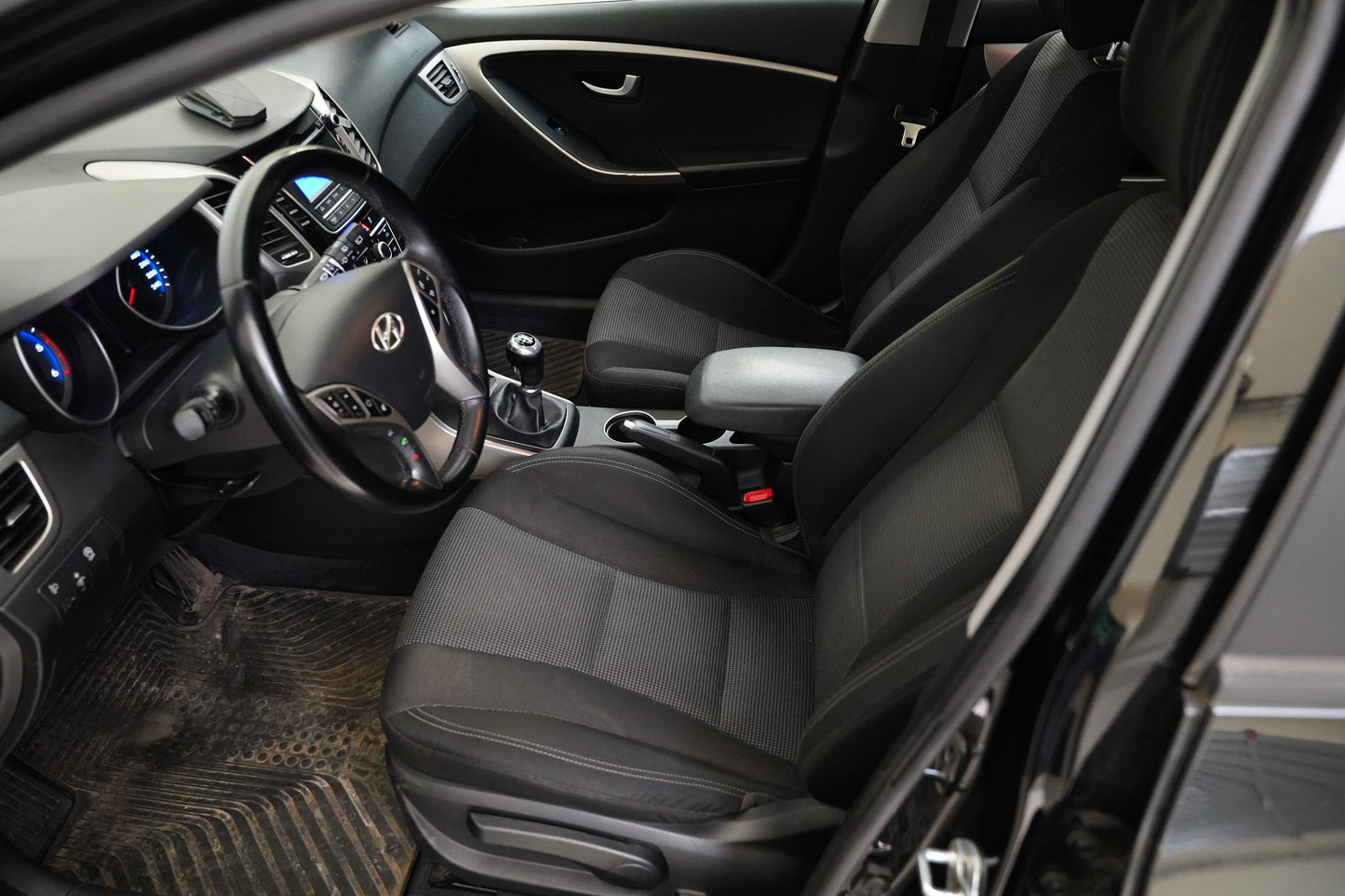 Hyundai i30 1.6 CRDi 81kW