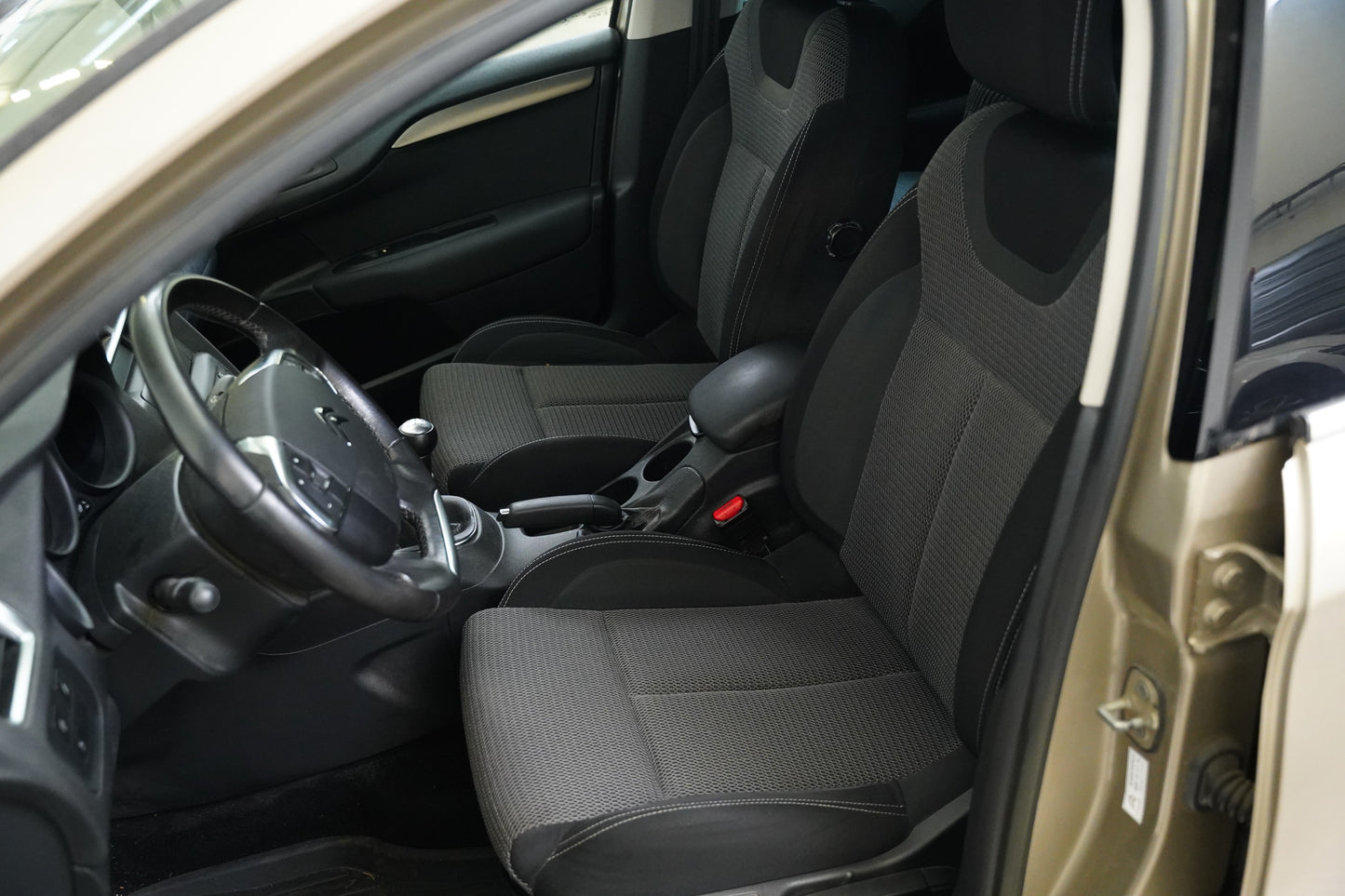 Citroën C4 1.6 HDI 68 kW