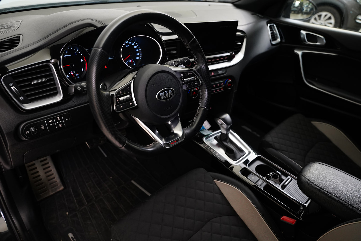 Kia Cee'd 1.6 CRDi 100 kW GT Line