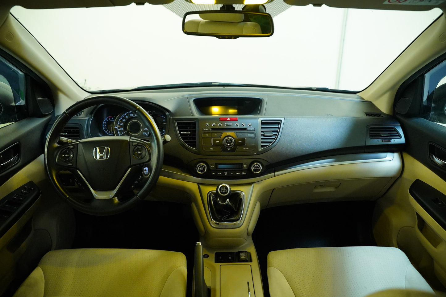 Honda CR-V 2.0 DTEC 114KW