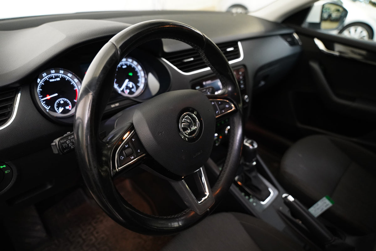 Škoda Octavia 2.0 TDI 110 kW Style