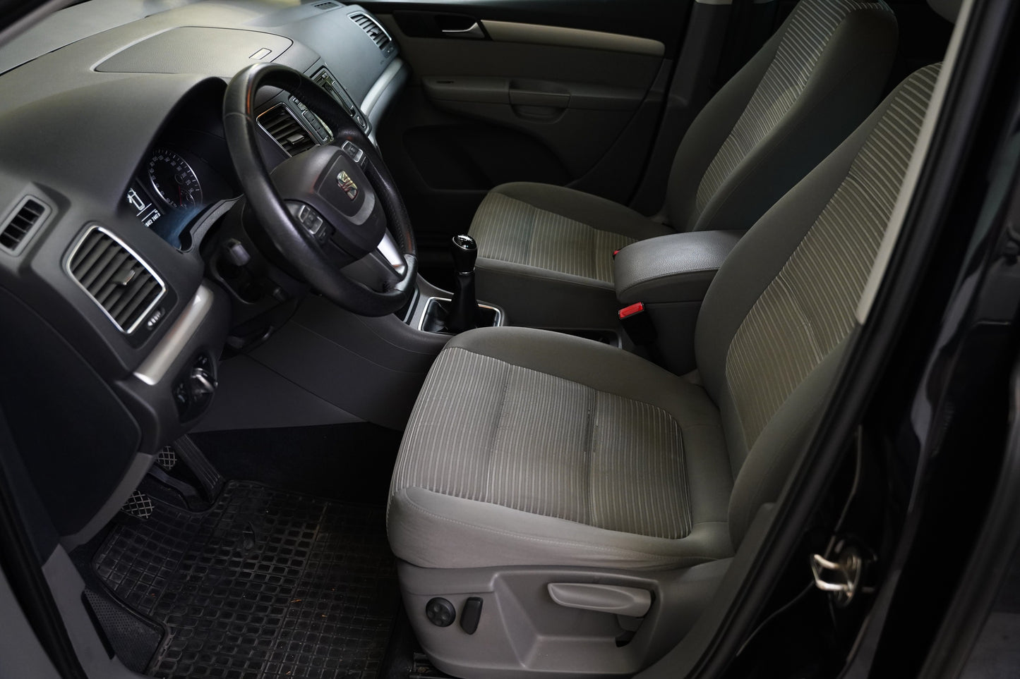 Seat Alhambra 1.4 TSI 110 kW Style