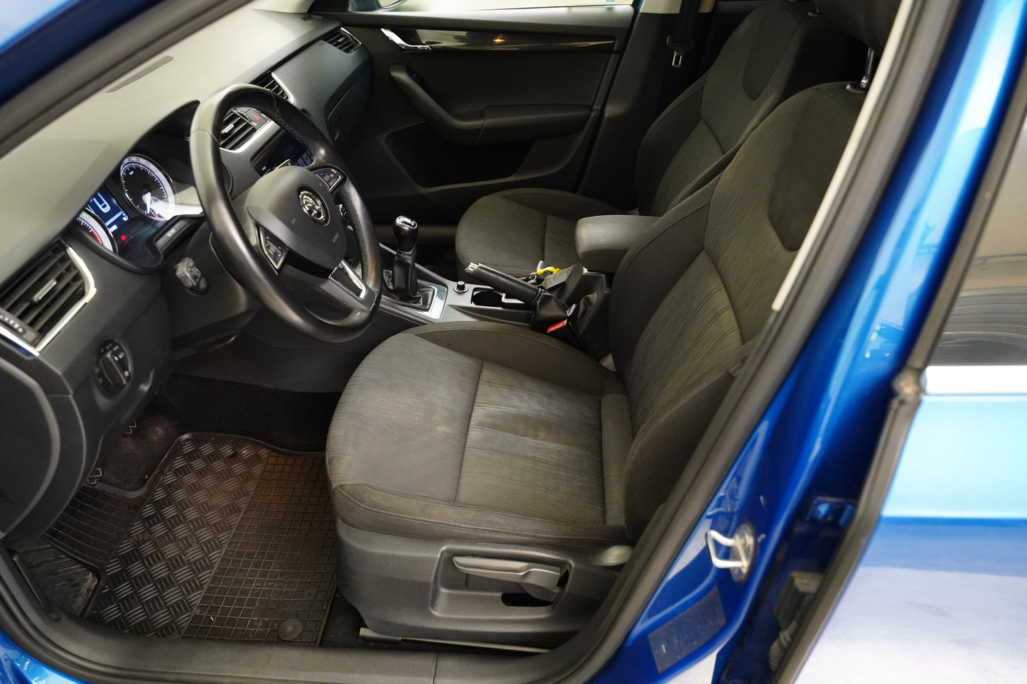 Škoda Octavia 2.0 TDI 110 KW 4x4 Style