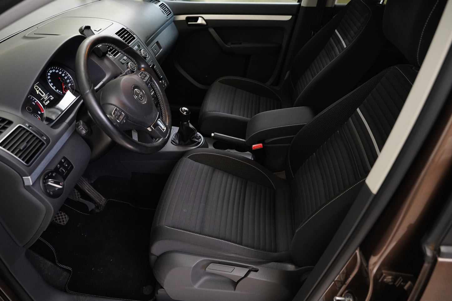 Volkswagen Touran 1.6 TDI 77 kW Cup