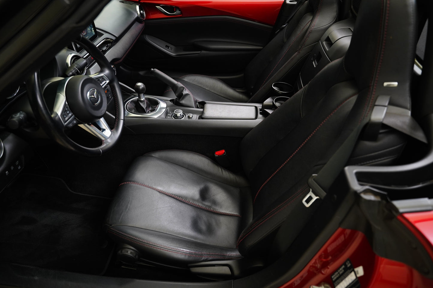 Mazda MX-5 2.0 Skyactiv-G 118 kW S.Line