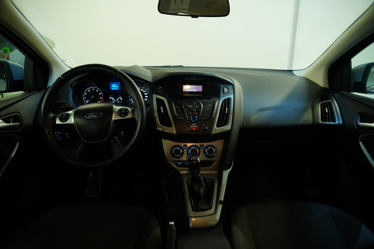 Ford Focus 1.6 Ti-VCT 77 kW Trend