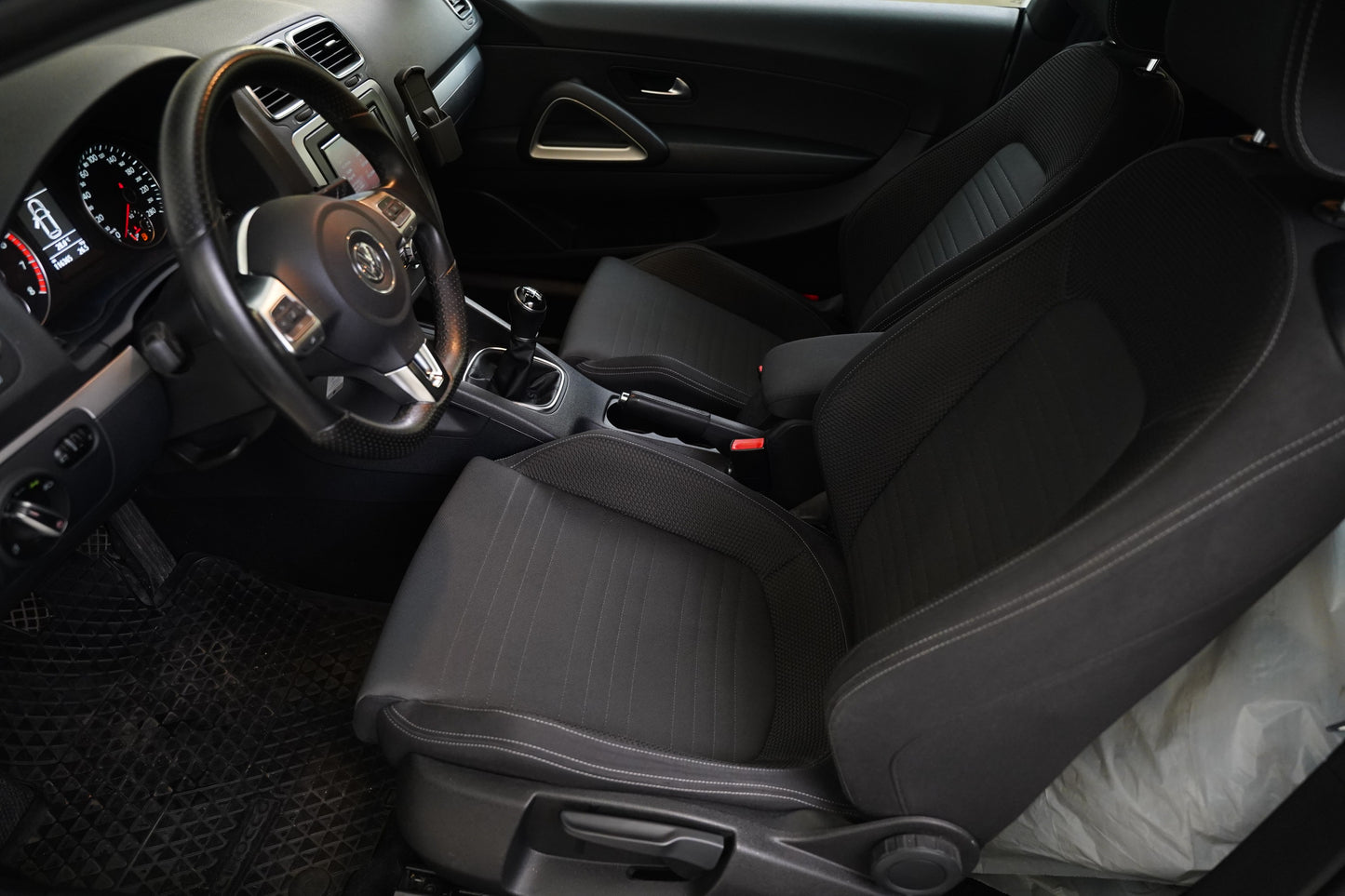 Volkswagen Scirocco 2.0 TSI 155 kW Sport